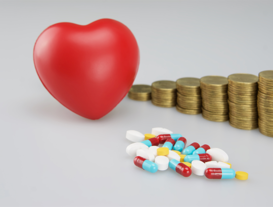 Актуализированы цены на 186 препаратов Перечня ЖНВЛП