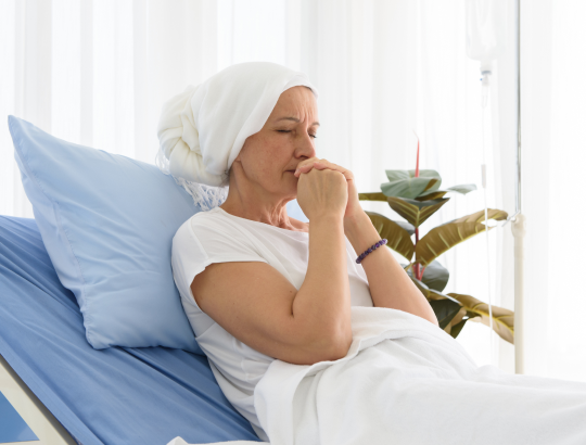 Ибрутиниб: нежелательные кардиологические события