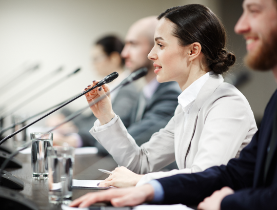 На  ПМЭФ обсудили, как фармацевтическая промышленность РФ будет обеспечивать свою независимость