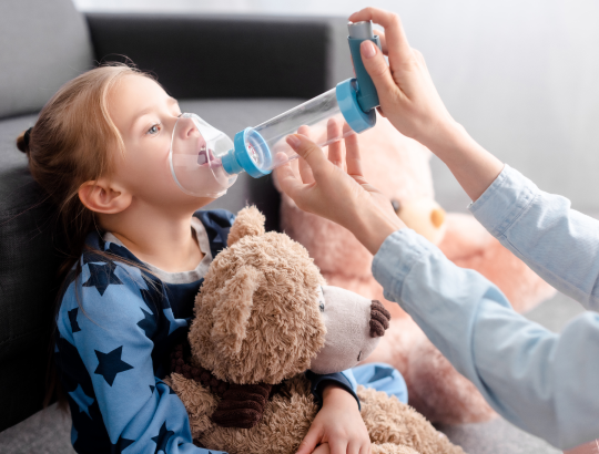 Дупилумаб: применение в педиатрии