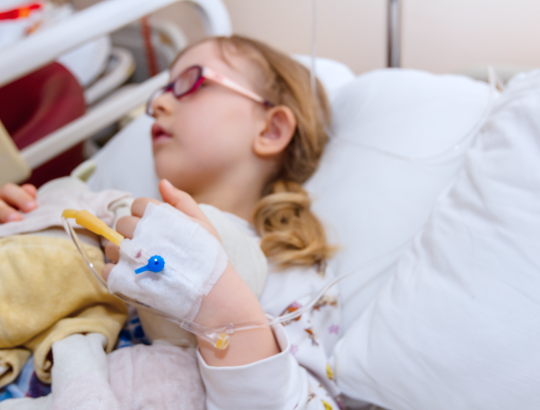 Микофенолата мофетил: применение в педиатрии