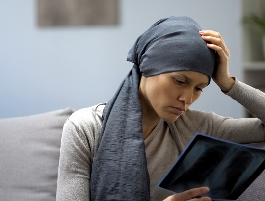 Почему современная терапия не всегда доступна онкологическим пациентам