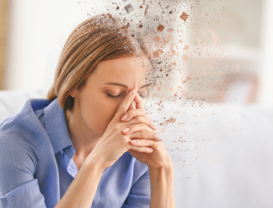 Кветиапин — новое описание нейролептика