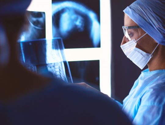 В России зарегистрировано первое в стране устройство для маркировки очага опухоли