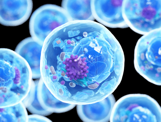 Российский разработчик инновационных вакцин стал резидентом Фонда «Сколково»