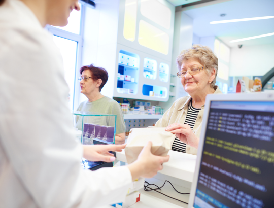 В Иркутске пообещали решить вопрос доступа пациентов к ЖНВЛП