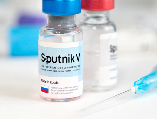 «Спутник V» за 2 года стал самым экспортируемым препаратом России