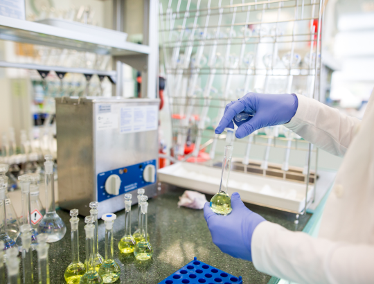 Ассоциация фармпроизводителей ЕАЭС: о технологическом суверенитете России в фарме