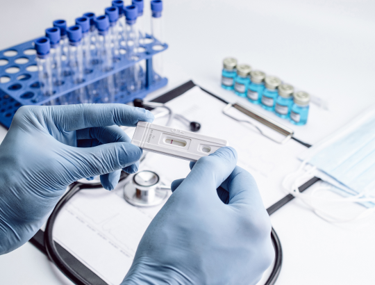 Назальная форма «Спутника V» формирует длительный иммунный ответ против COVID-19