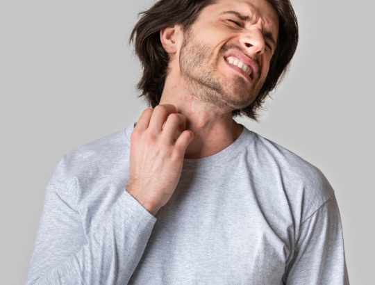 Дезлоратадин — новое описание