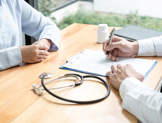 Школа «Уроки амбулаторного мастерства»