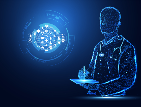 Партнерская конференция РЛС<sup>®</sup> в рамках конгресса «Информационные технологии в медицине»