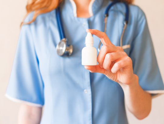 Привиться от COVID-19 в Москве теперь можно назальной вакциной «Спутник»