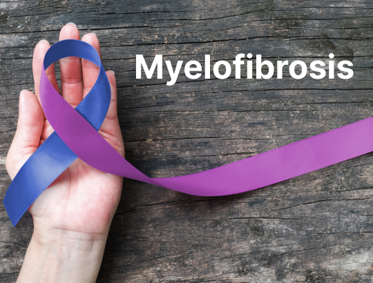 Руксолитиниб: опыт клинических испытаний