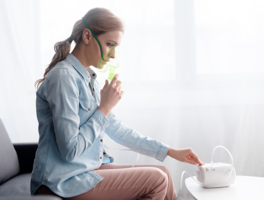 Вилантерол + умеклидиния бромид + флутиказона фуроат: постмаркетинговый опыт