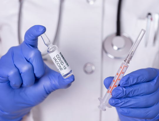 «Спутник V» — один из лидеров среди всех вакцин против COVID-19 по количеству привитых