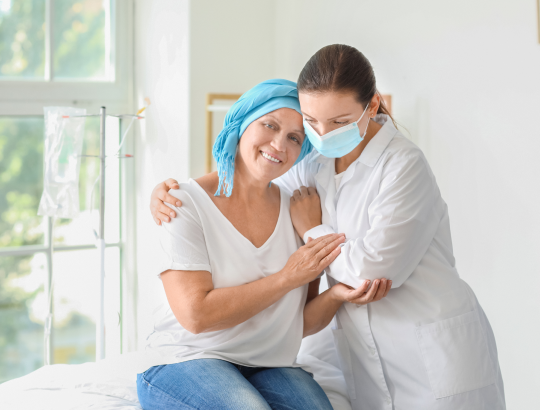 Врач-радиолог о мерах профилактики рака: «Важно не упустить крошечную опухоль»