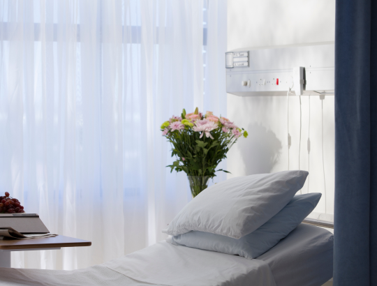 Новое подразделение Международного онкоцентра