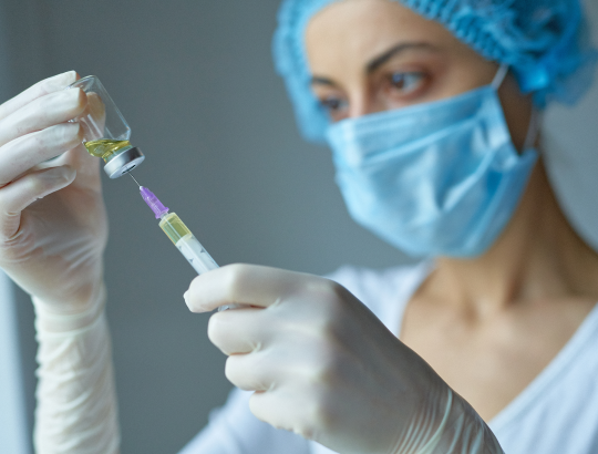 Вакцина против ротавируса войдет в Национальный календарь прививок