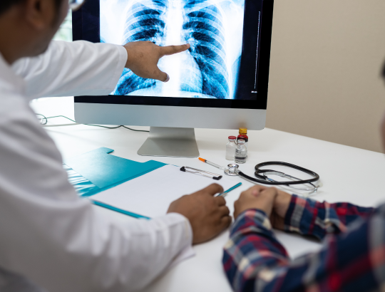 Капреомицин: новая информация