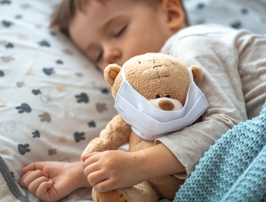 Круглый стол, приуроченный ко Всемирному дню борьбы с детскими онкозаболеваниями