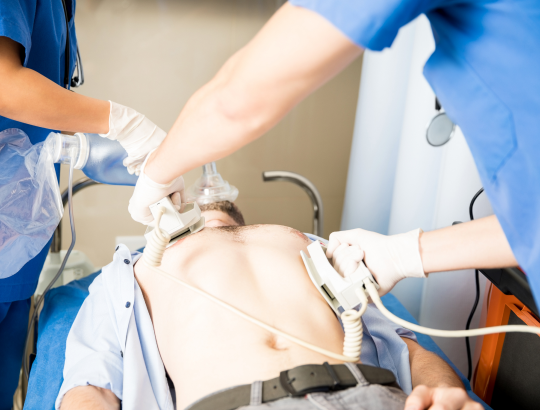 VIII Московский городской съезд анестезиологов и реаниматологов