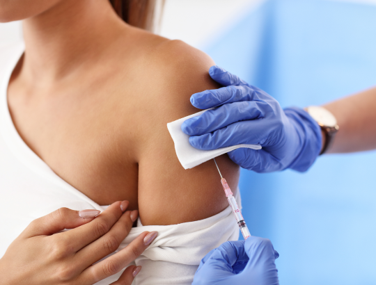 Адалимумаб: новое показание