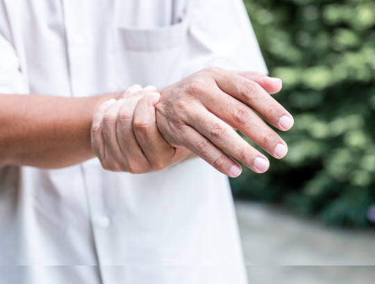 Фонд Паркинсона прогнозирует начало глобальной пандемии   болезни Паркинсона