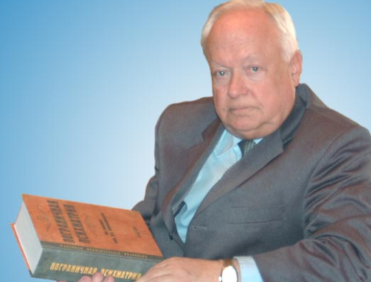 Поздравляем Александровского Юрия Анатольевича с днем рождения!