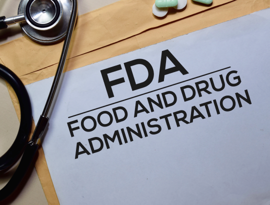 Безопасность лекарств: отчет FDA за октябрь–декабрь 2022 года
