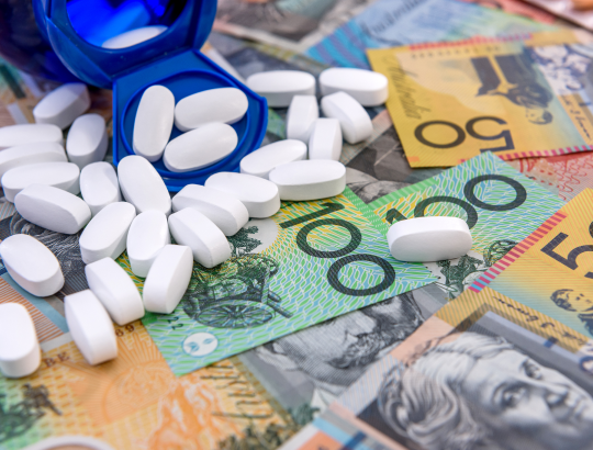 Актуализированы цены на 430 лекарственных препаратов