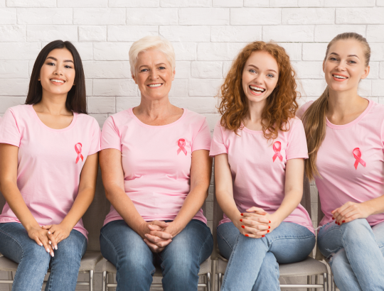 «Здравствуй, новая я»: женщины, победившие рак