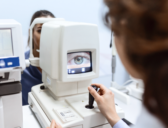 Будущее ретинологии: современные тренды и инновационные решения