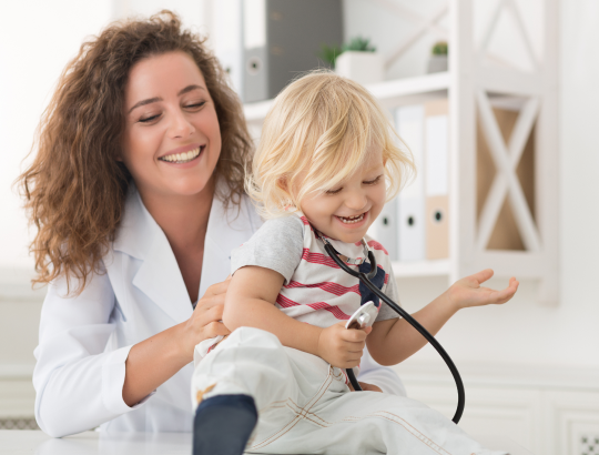 Онлайн-конференция педиатров «Трудный диагноз: разбор клинических случаев»