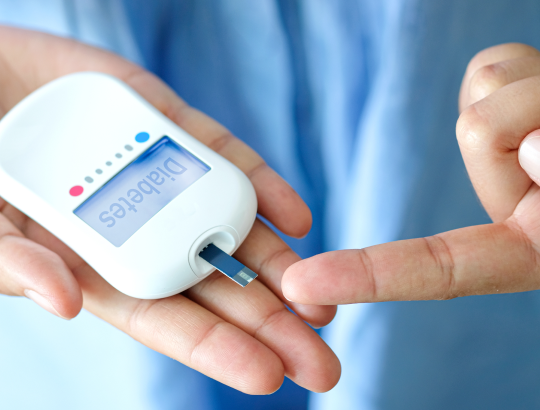 Школа для врачей «Предиабет. Постановка диагноза»