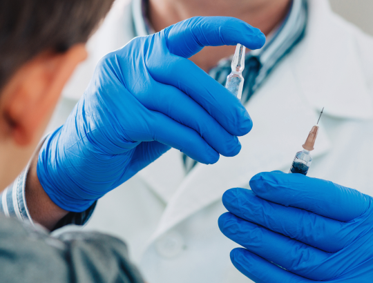 Ронколейкин<sup>®</sup> — иммуномодулирующее ЛС