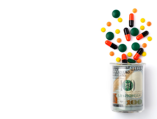 Обновлена информация о ценах на 404 препарата из Перечня ЖНВЛП