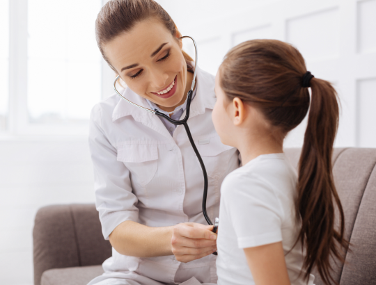 Эсциталопрам: применение в педиатрии