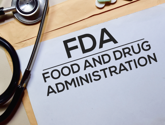 Безопасность лекарств: отчет FDA за январь–март 2023 года