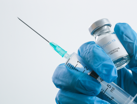 Опубликованы данные по применению вакцины «Спутник V» у подростков