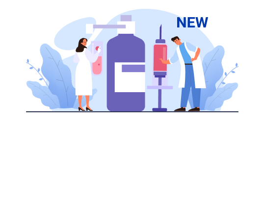 Новые и обновленные описания ЛС и ТАА