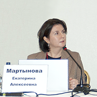 мартынова