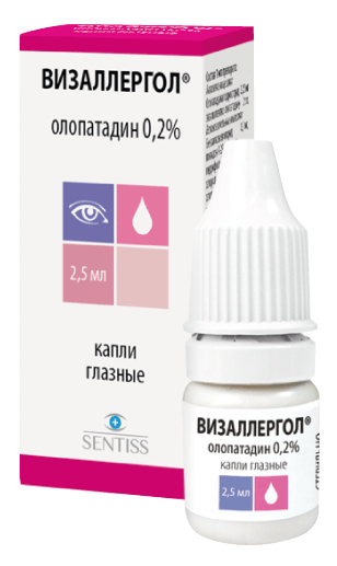 Визаллергол®