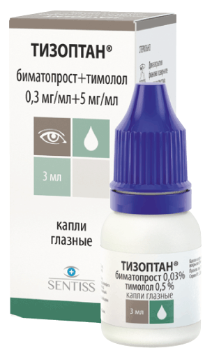 Тизоптан®