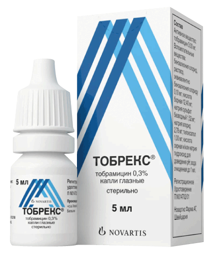 Тобрекс®