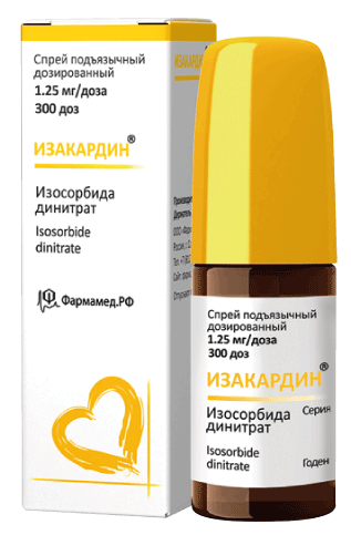 Изакардин®