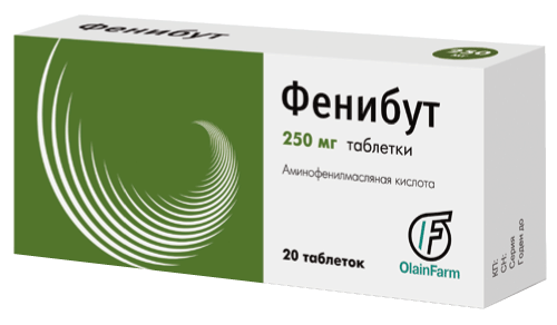Фенибут