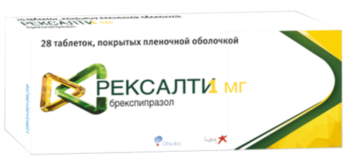 Рексалти: №28 - 7 шт. - бл.  (4)  - пач. картон.