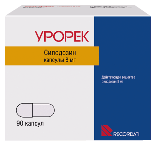 Урорек: №90 - 10 шт. - бл. (9)  - пач. картон.