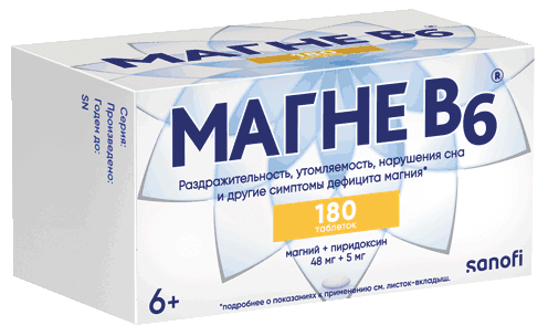 Магне B6®